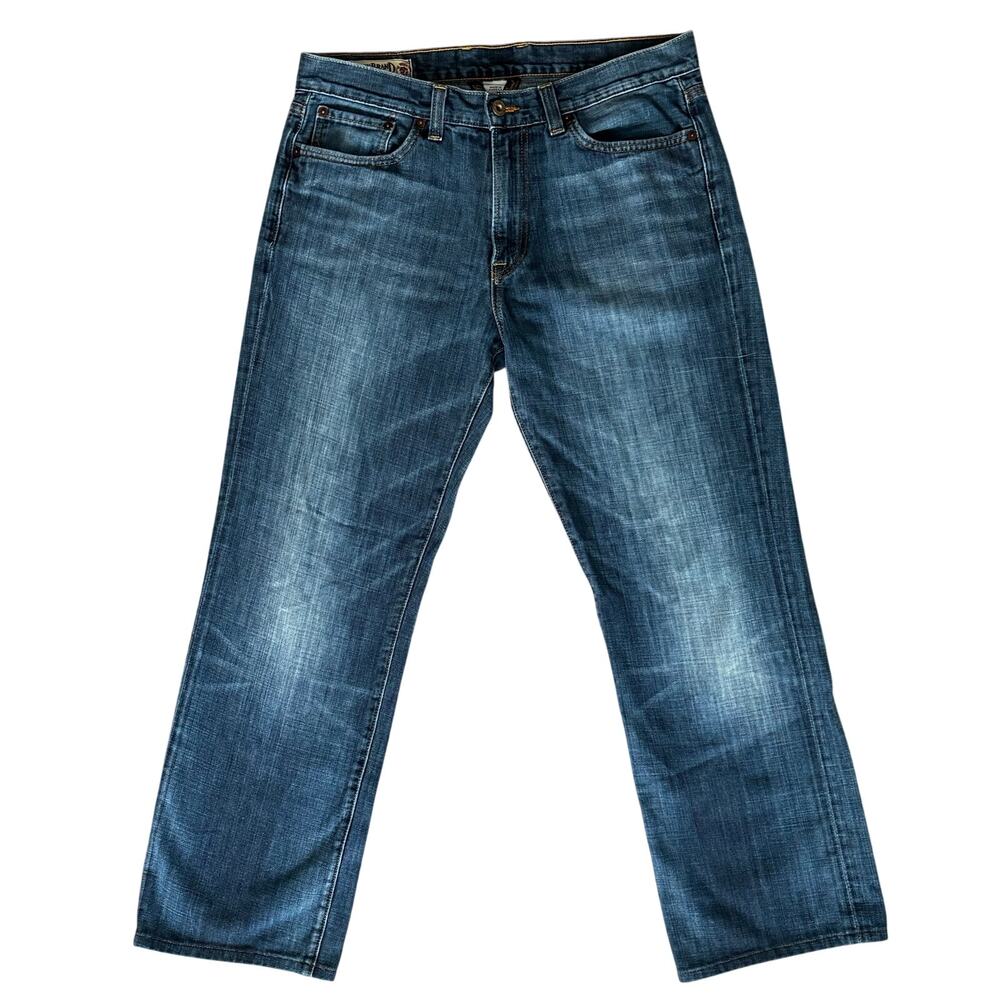 Vintage Lucky Brand Vintage Straight Medium Wash Jeans Women's 33